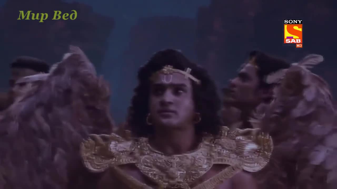 Воин дхармы гаруда 45 серия Воин дхармы гаруда 45 серия