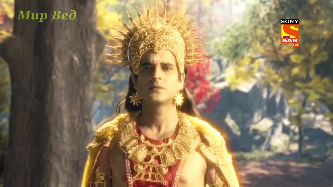 Воин дхармы гаруда 46 серия Воин дхармы гаруда 46 серия