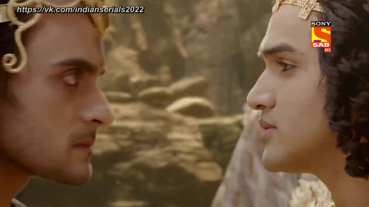 Воин дхармы гаруда 5 серия