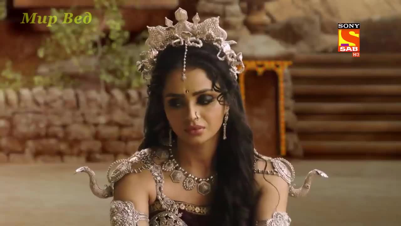 Воин дхармы гаруда 57 серия