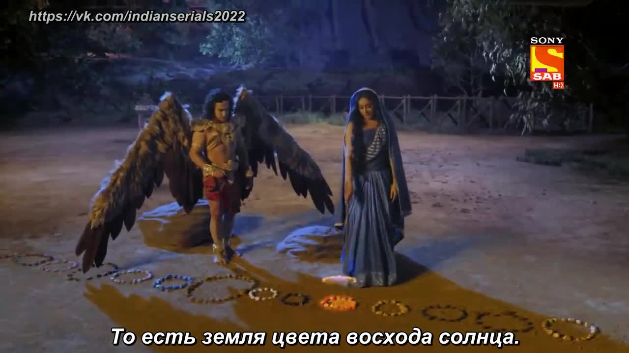 Воин дхармы гаруда 6 серия Воин дхармы гаруда 6 серия