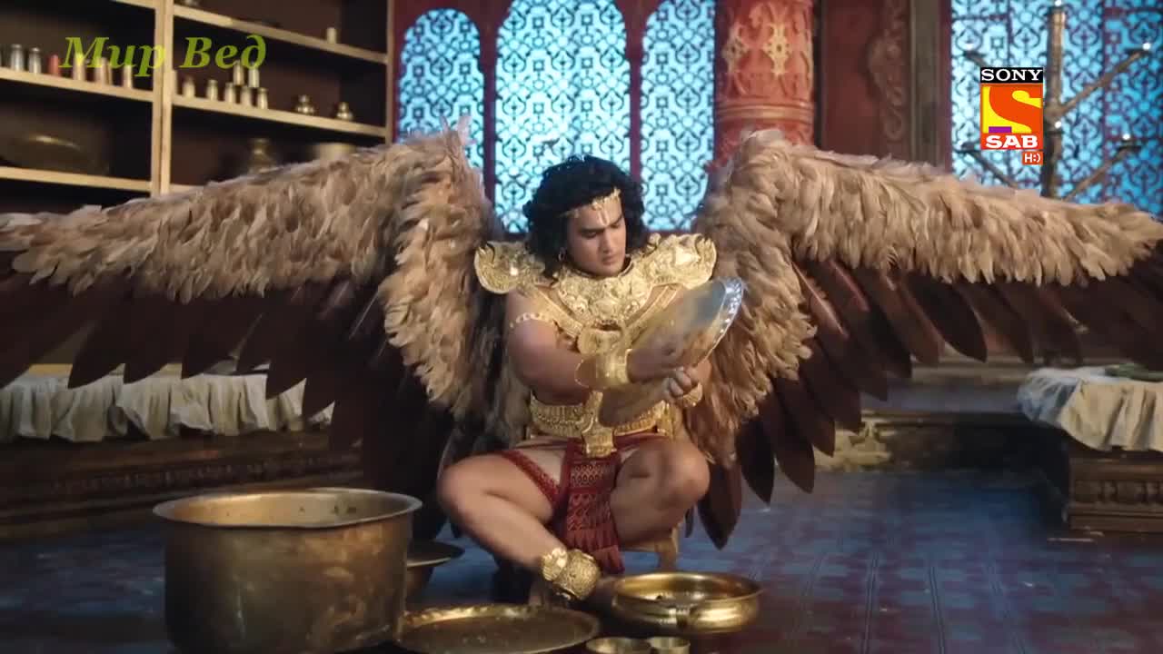 Воин дхармы гаруда 61 серия Воин дхармы гаруда 61 серия