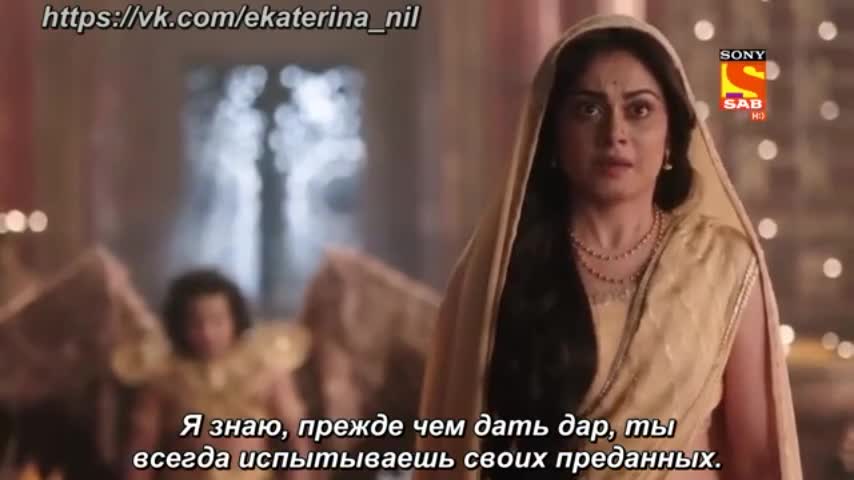 Воин дхармы гаруда 72 серия