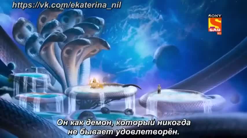 Воин дхармы гаруда 75 серия Воин дхармы гаруда 75 серия