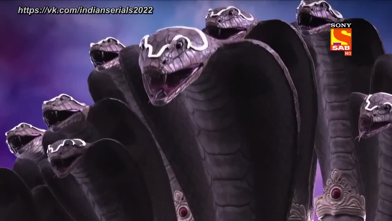 Воин дхармы гаруда 8 серия