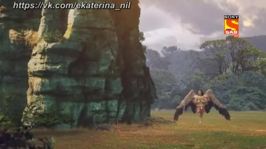 Воин дхармы гаруда 84 серия