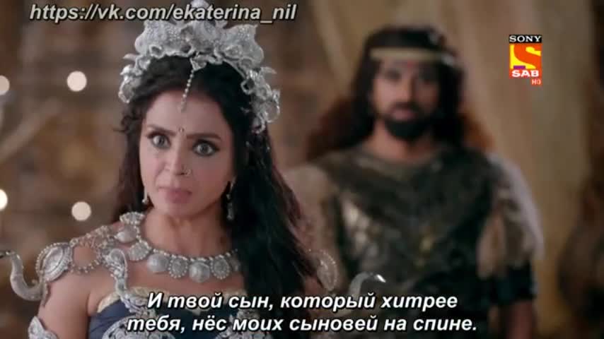 Воин дхармы гаруда 85 серия Воин дхармы гаруда 85 серия