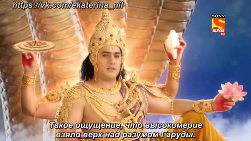 Воин дхармы гаруда 88 серия Воин дхармы гаруда 88 серия