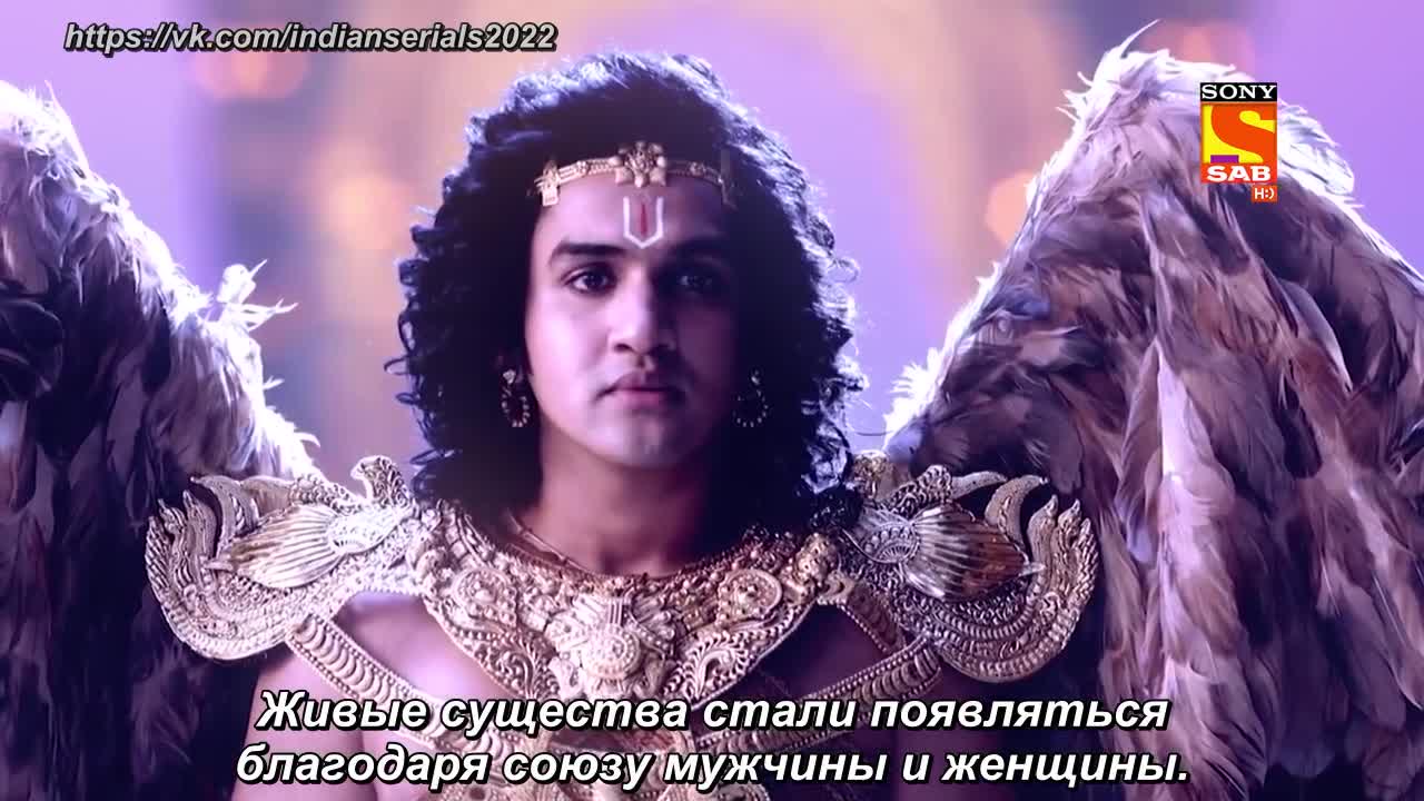 Воин дхармы гаруда 9 серия