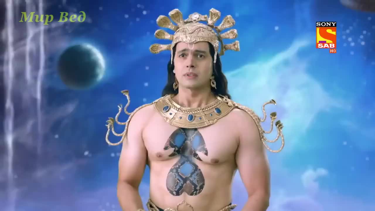 Воин дхармы гаруда 94 серия