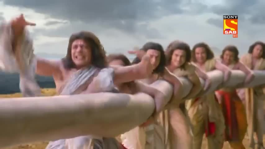 Воин дхармы гаруда 95 серия Воин дхармы гаруда 95 серия