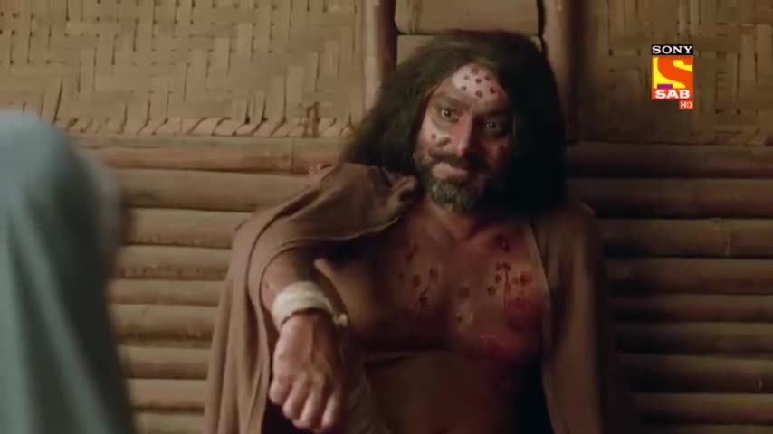 Воин дхармы гаруда 97 серия