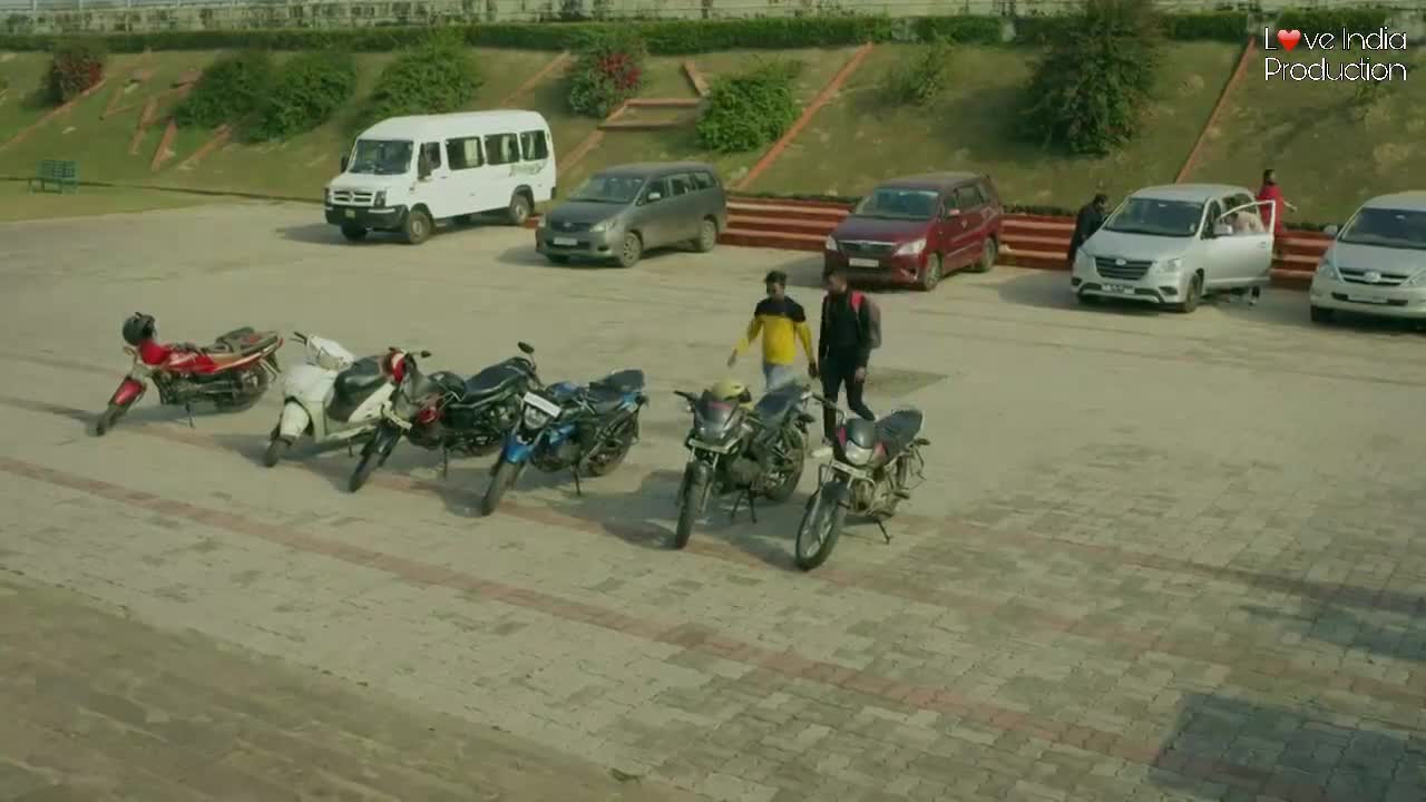 Все странные 13 серия