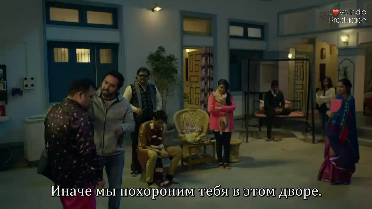 Все странные 6 серия Все странные 6 серия