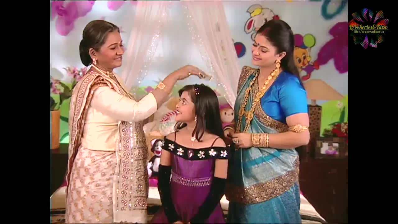 Выбор судьбы 37 серия