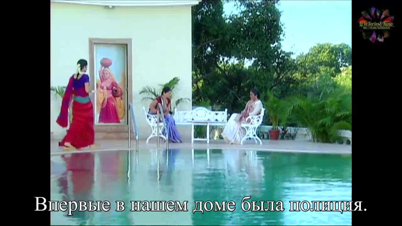 Выбор судьбы 40 серия