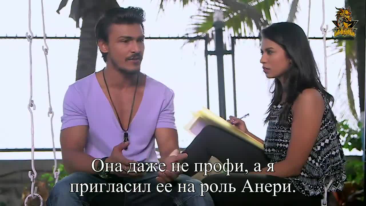 Д4- вставай и танцуй (2016) 16 серия