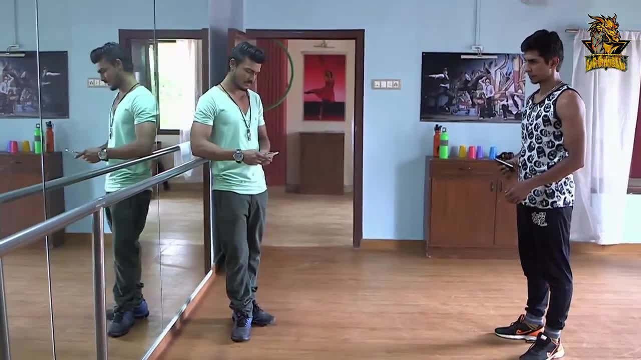 Д4- вставай и танцуй 70 серия