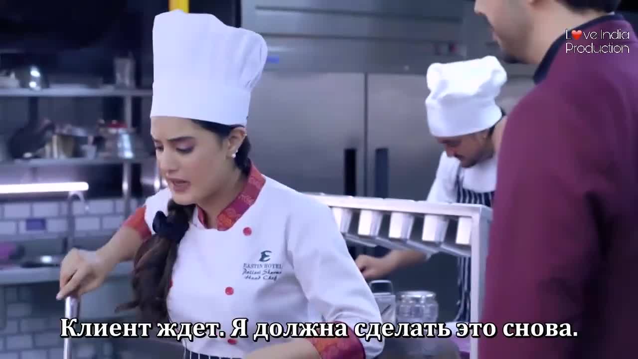 Двор родных людей 29 серия