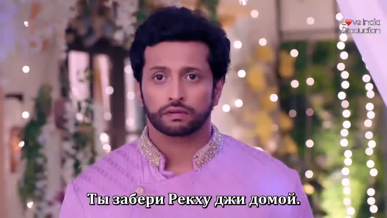 Двор родных людей 36 серия