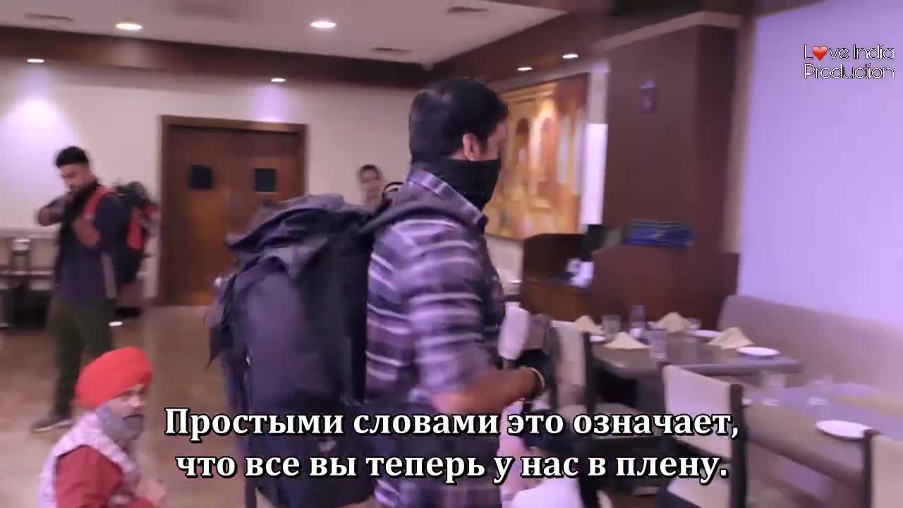 Двор родных людей 39 серия