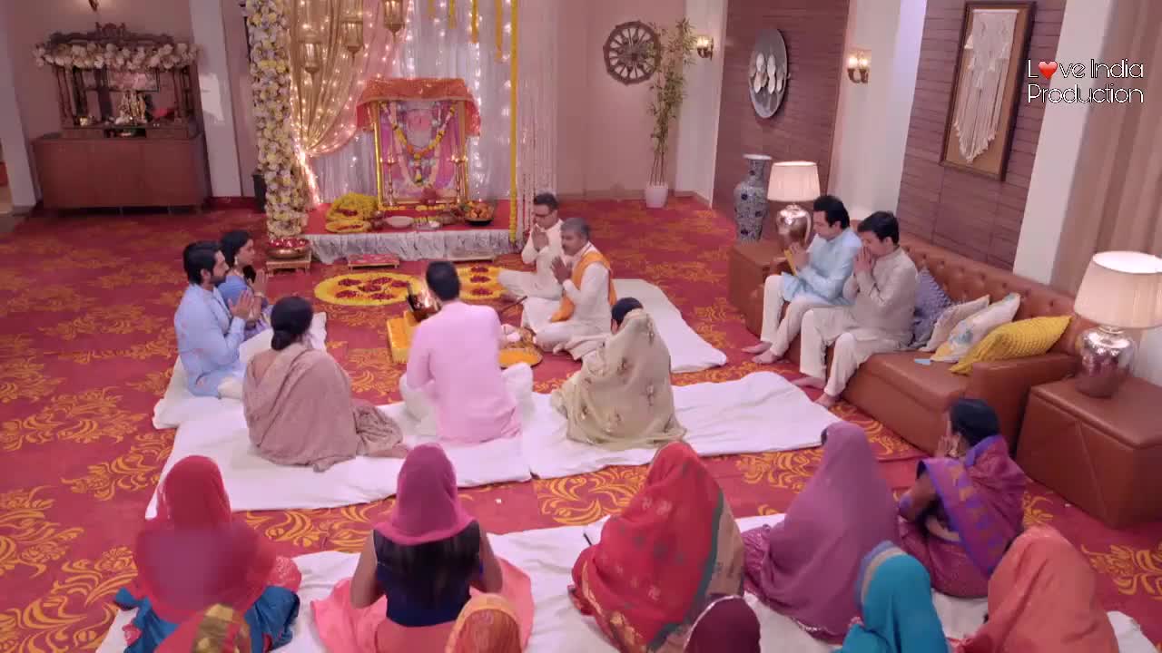 Двор родных людей 66 серия