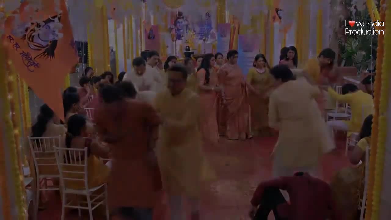 Двор родных людей 82 серия