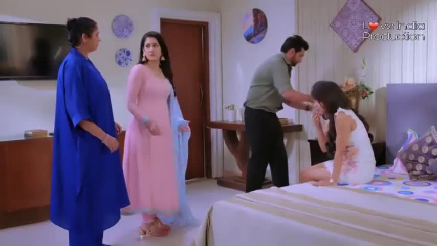 Двор родных людей 96 серия