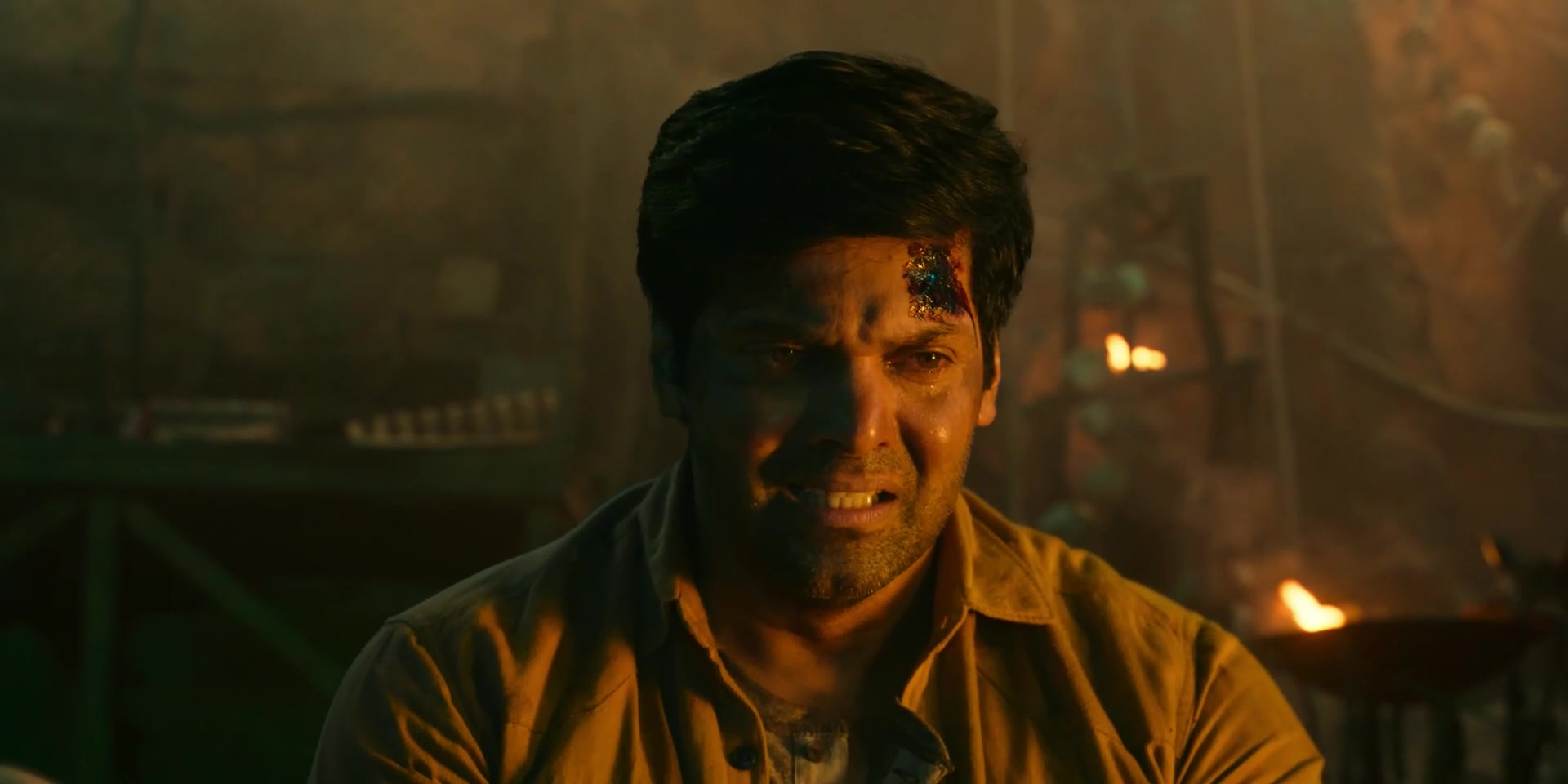 Деревня 5 серия