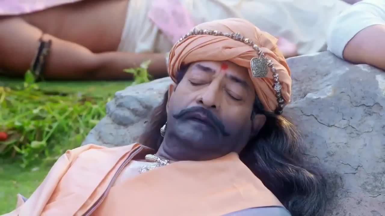 Джай Хануман - нерассказанная история 11 серия Джай Хануман - нерассказанная история 11 серия