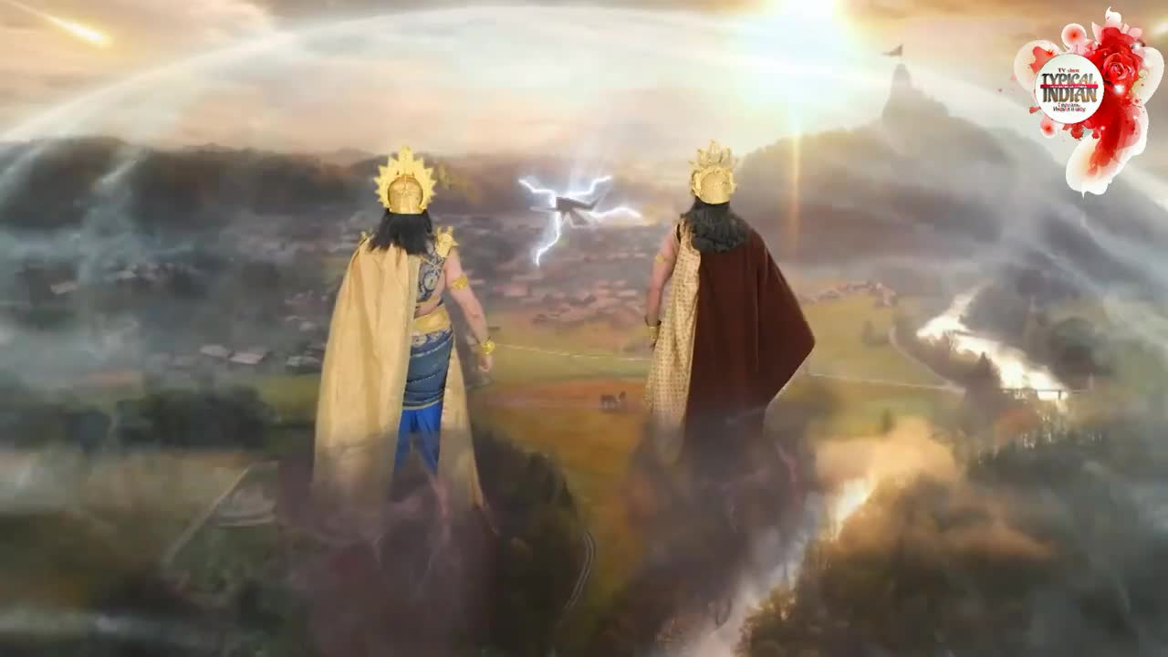 Джай Хануман - нерассказанная история 15 серия Джай Хануман - нерассказанная история 15 серия