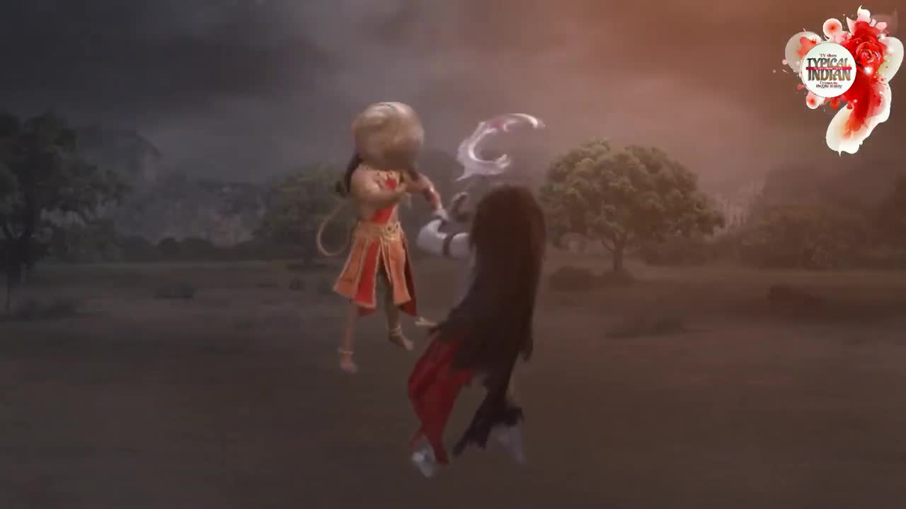 Джай Хануман - нерассказанная история 18 серия Джай Хануман - нерассказанная история 18 серия