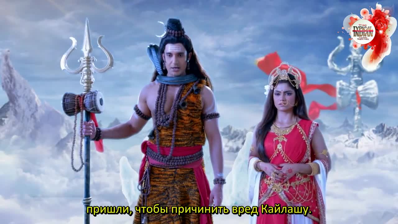 Джай Хануман - нерассказанная история (2022) 20 серия