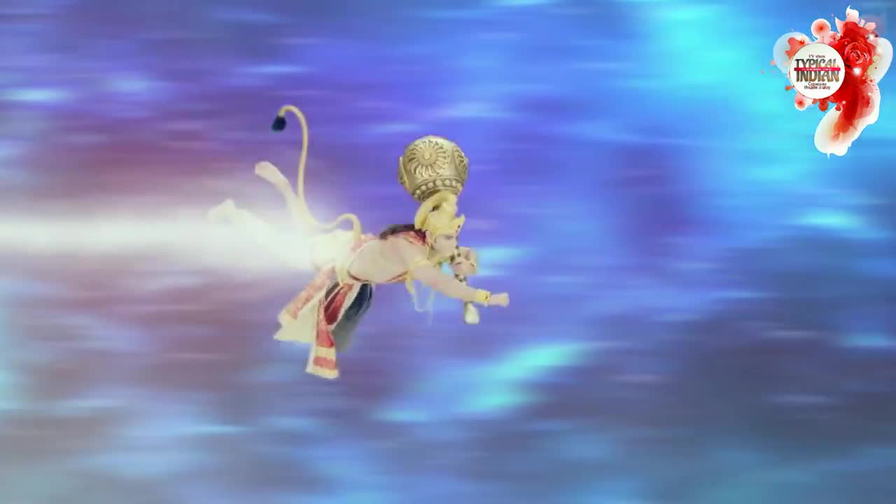 Джай Хануман - нерассказанная история 22 серия Джай Хануман - нерассказанная история 22 серия