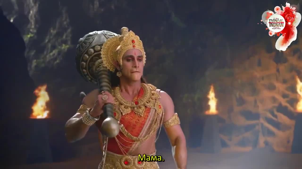 Джай Хануман - нерассказанная история (2022) 28 серия