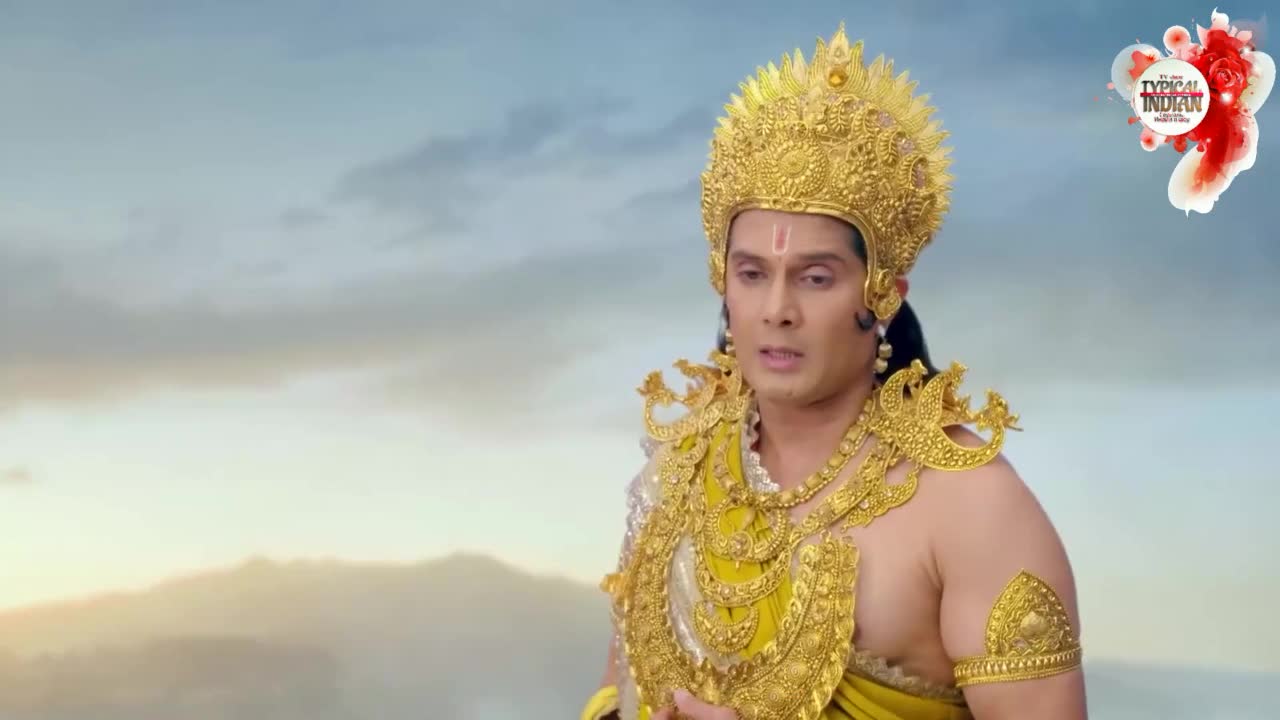 Джай Хануман - нерассказанная история 3 серия Джай Хануман - нерассказанная история 3 серия