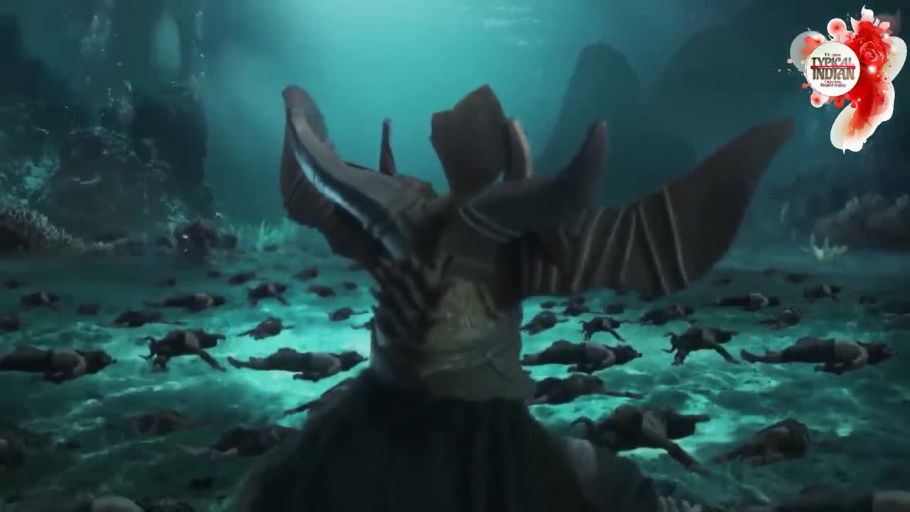 Джай Хануман - нерассказанная история 38 серия Джай Хануман - нерассказанная история 38 серия