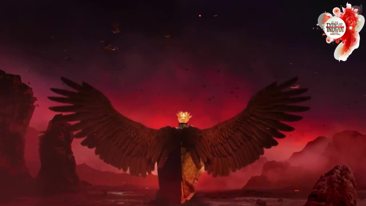 Джай Хануман - нерассказанная история 4 серия Джай Хануман - нерассказанная история 4 серия