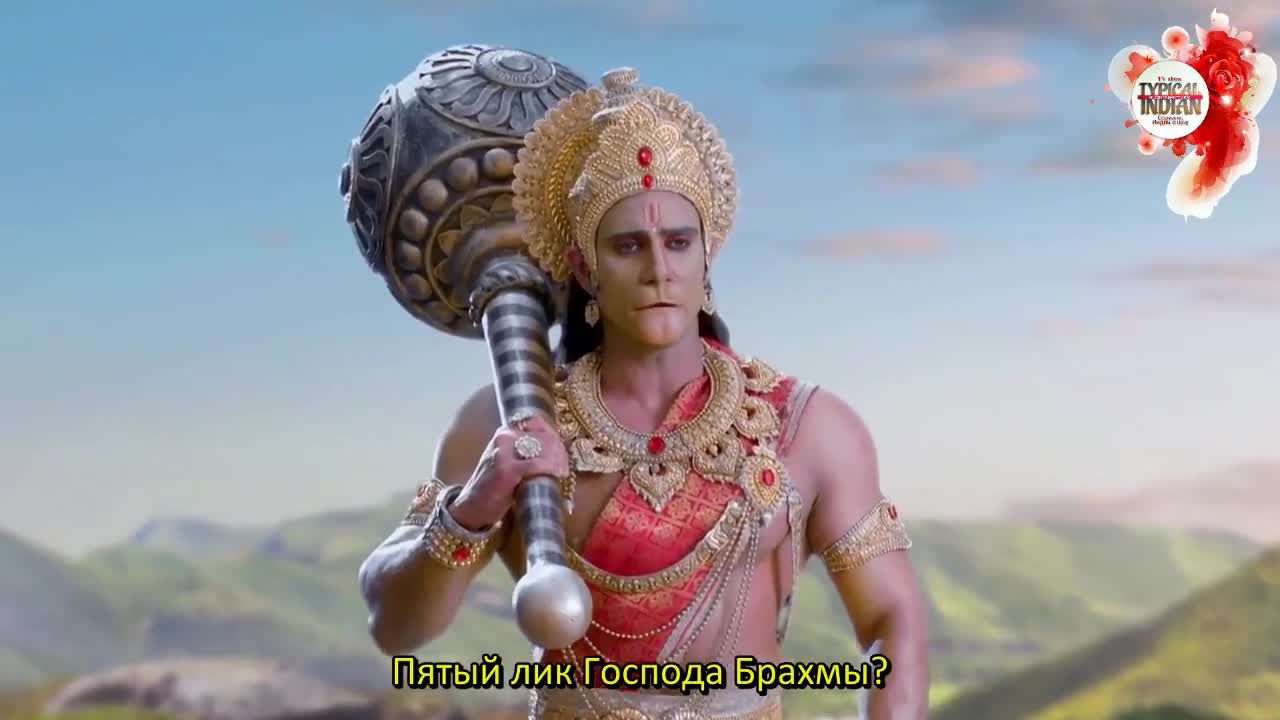 Джай Хануман - нерассказанная история (2022) 43 серия