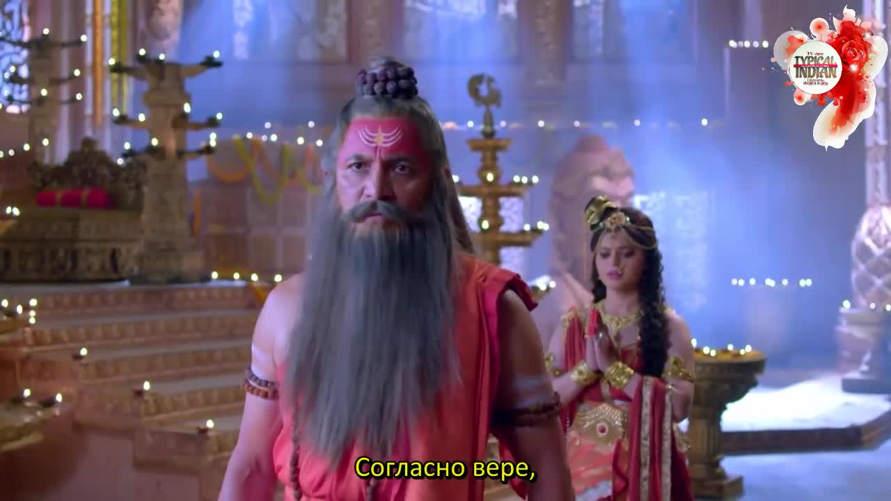 Джай Хануман - нерассказанная история (2022) 46 серия