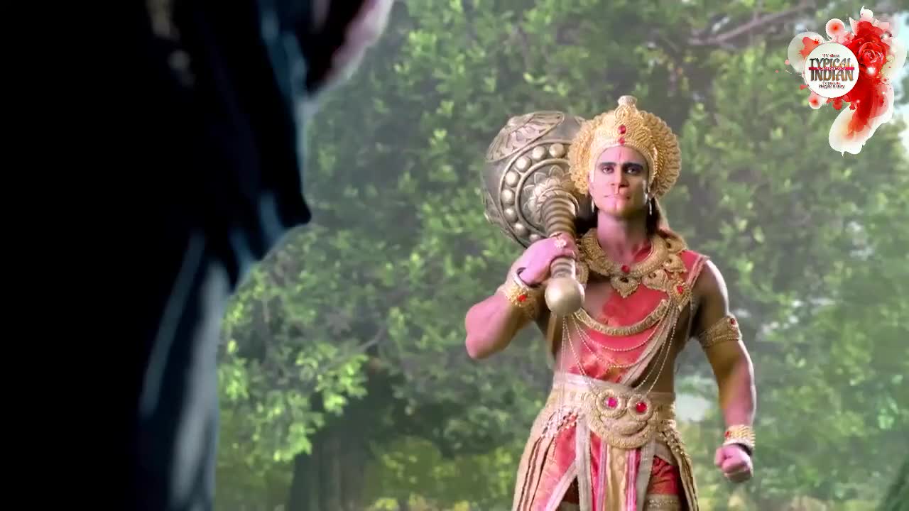 Джай Хануман - нерассказанная история (2022) 47 серия