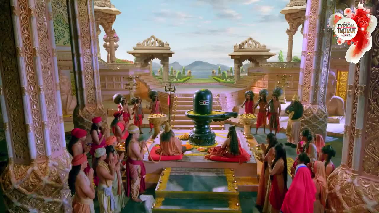 Джай Хануман - нерассказанная история 48 серия Джай Хануман - нерассказанная история 48 серия