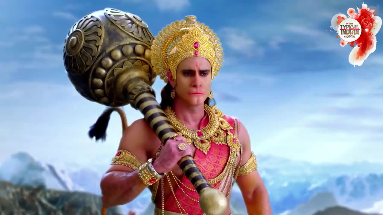 Джай Хануман - нерассказанная история (2022) 50 серия