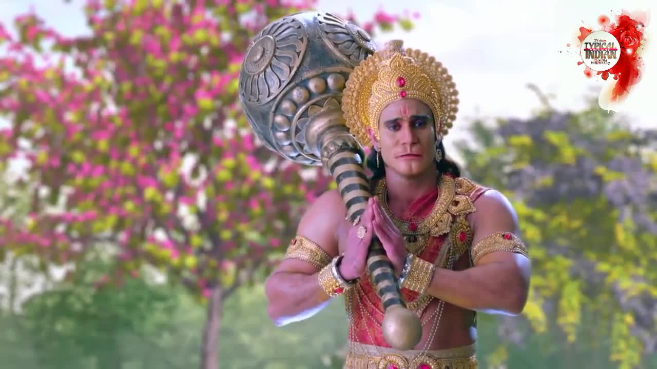 Джай Хануман - нерассказанная история 51 серия Джай Хануман - нерассказанная история 51 серия