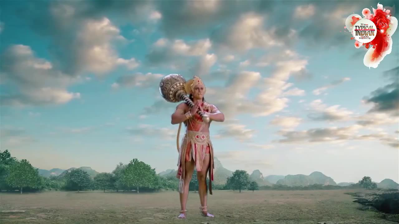 Джай Хануман - нерассказанная история (2022) 52 серия