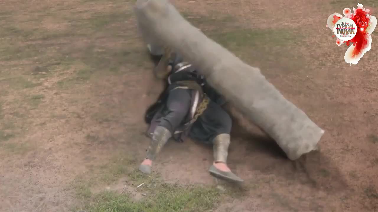 Джай Хануман - нерассказанная история (2022) 55 серия