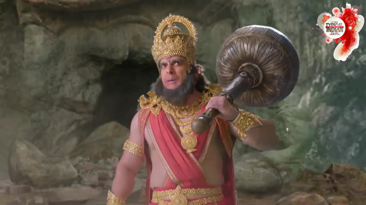 Джай Хануман - нерассказанная история (2022) 56 серия