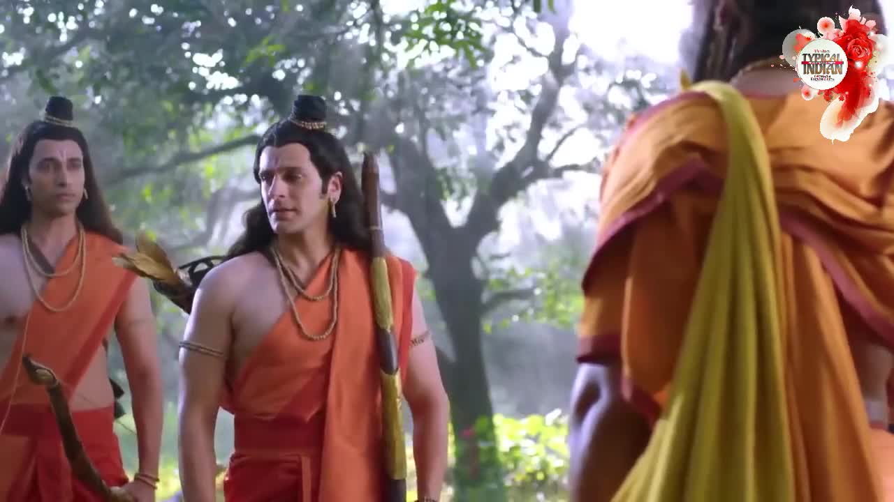 Джай Хануман - нерассказанная история 57 серия Джай Хануман - нерассказанная история 57 серия