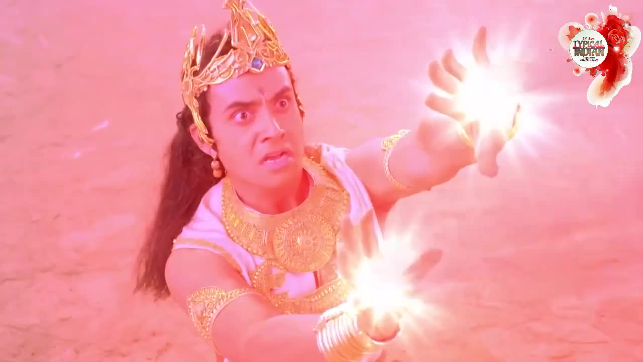 Джай Хануман - нерассказанная история (2022) 59 серия