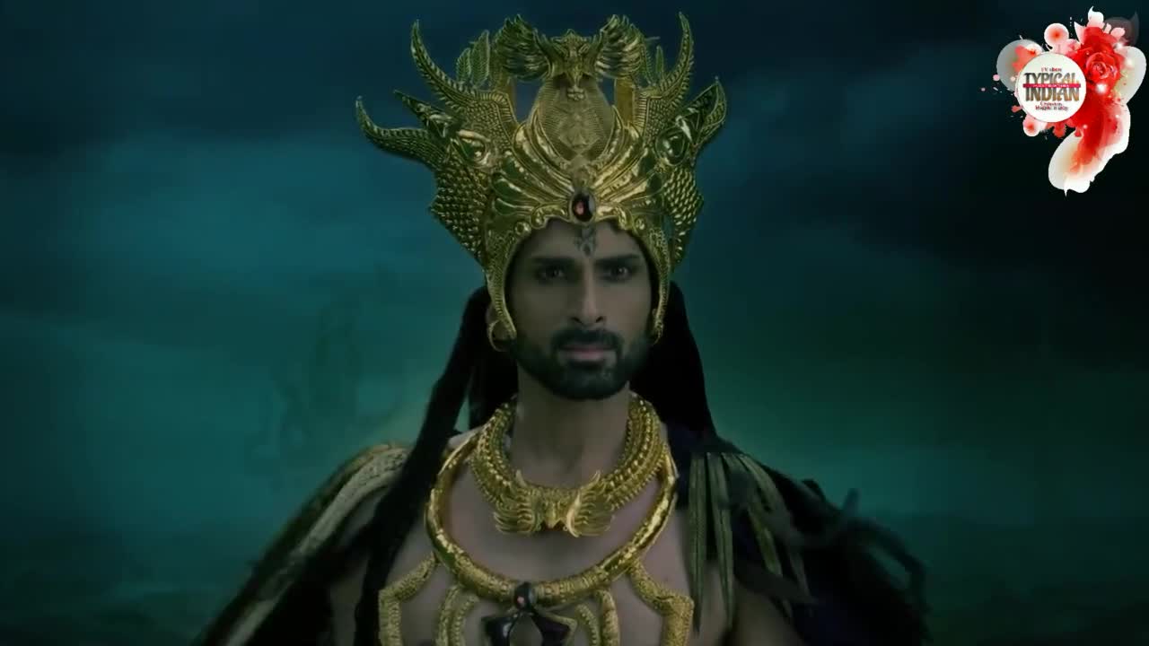 Джай Хануман - нерассказанная история 6 серия Джай Хануман - нерассказанная история 6 серия